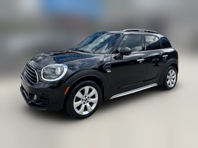 2019 MINI Cooper Countryman Base