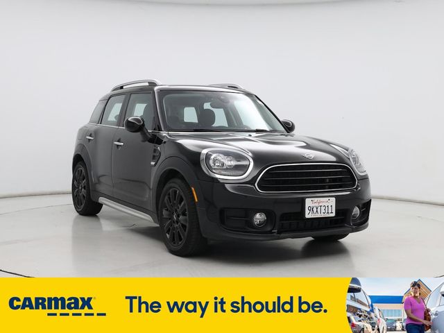 2019 MINI Cooper Countryman Base