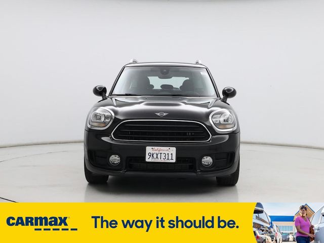 2019 MINI Cooper Countryman Base