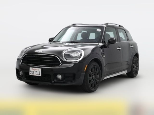 2019 MINI Cooper Countryman Base