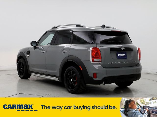 2019 MINI Cooper Countryman Base