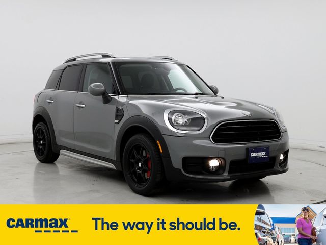 2019 MINI Cooper Countryman Base