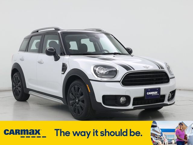 2019 MINI Cooper Countryman Base