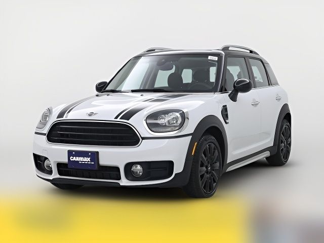2019 MINI Cooper Countryman Base