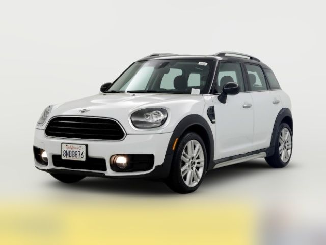 2019 MINI Cooper Countryman Base