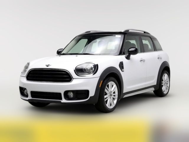 2019 MINI Cooper Countryman Base