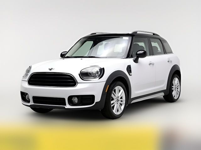 2019 MINI Cooper Countryman Base