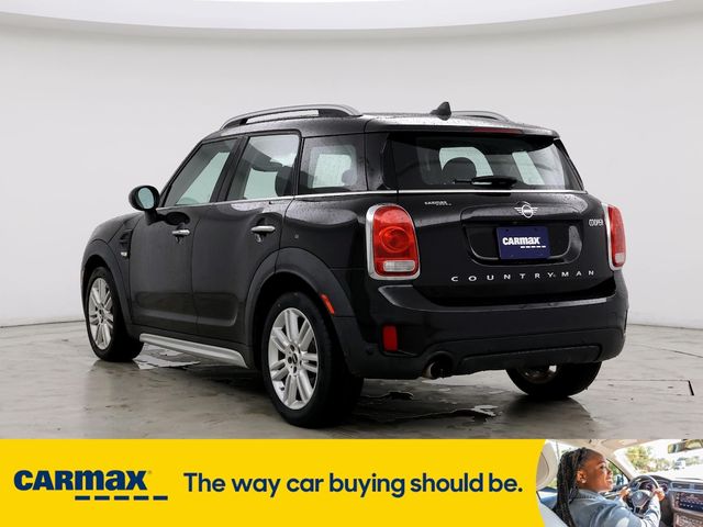 2019 MINI Cooper Countryman Base