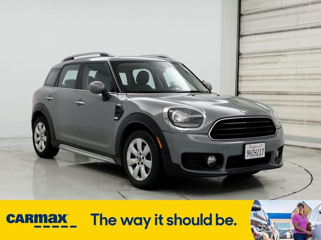 2019 MINI Cooper Countryman Base