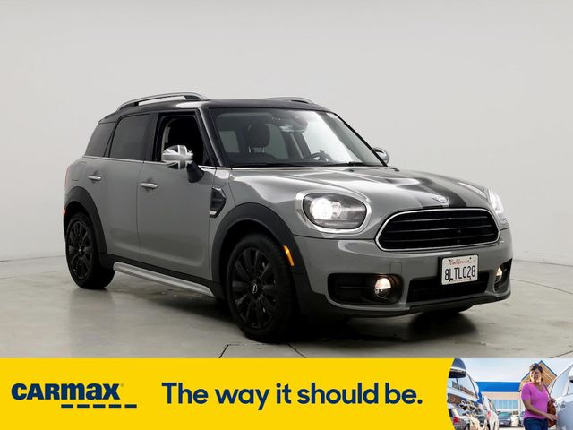 2019 MINI Cooper Countryman Base