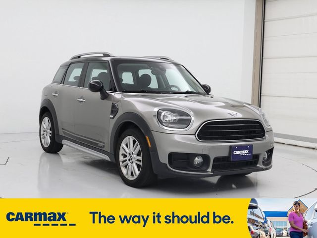 2019 MINI Cooper Countryman Base