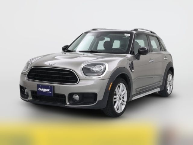 2019 MINI Cooper Countryman Base