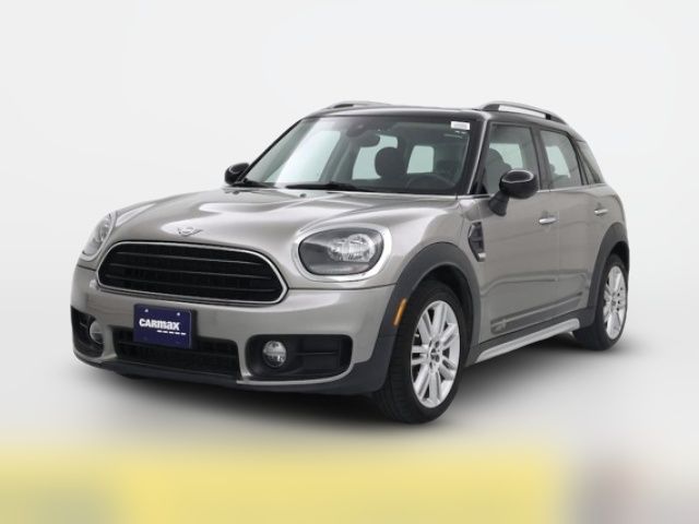 2019 MINI Cooper Countryman Base