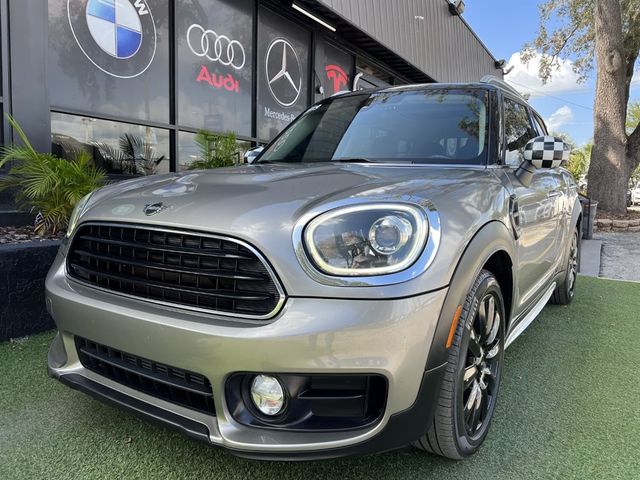 2019 MINI Cooper Countryman Base