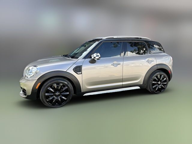 2019 MINI Cooper Countryman Base