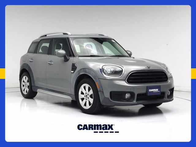 2019 MINI Cooper Countryman Base