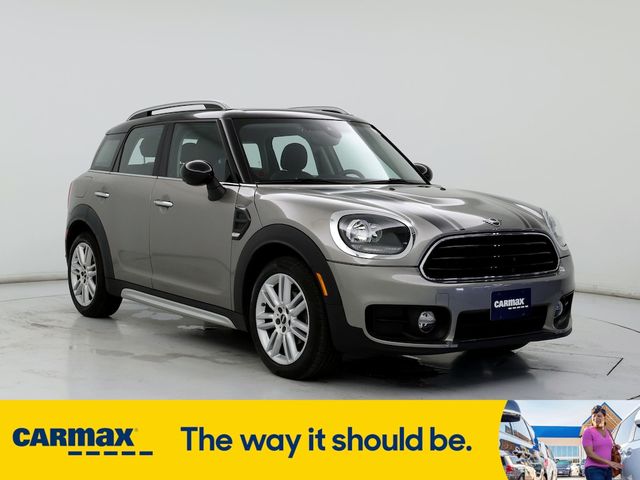 2019 MINI Cooper Countryman Base