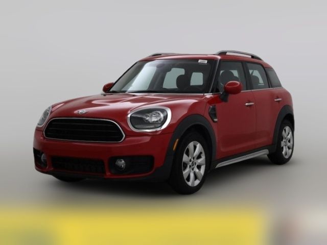 2019 MINI Cooper Countryman Base