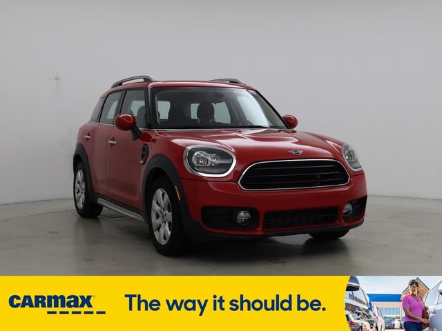 2019 MINI Cooper Countryman Base