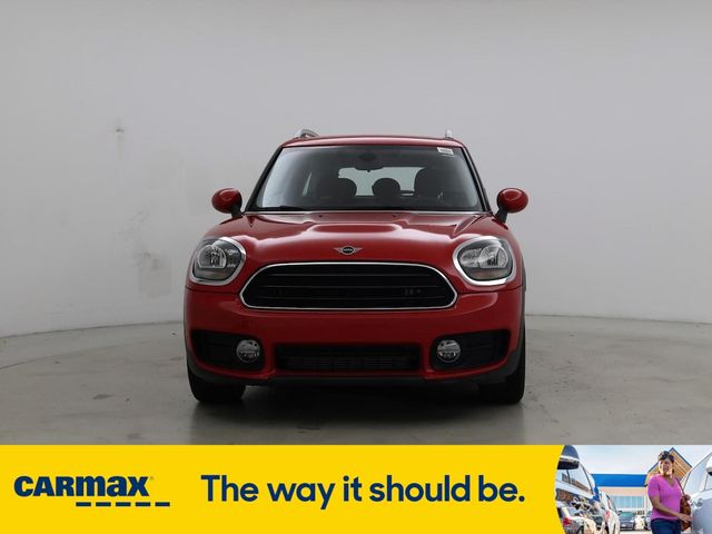 2019 MINI Cooper Countryman Base