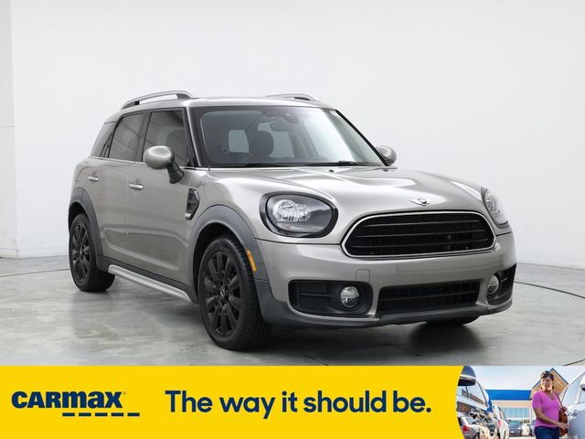 2019 MINI Cooper Countryman Base