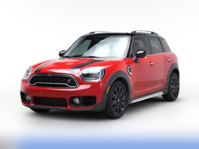 2019 MINI Cooper Countryman S