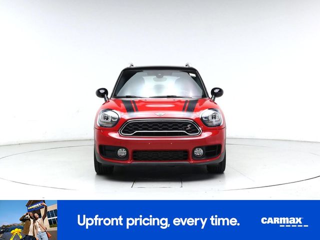 2019 MINI Cooper Countryman S