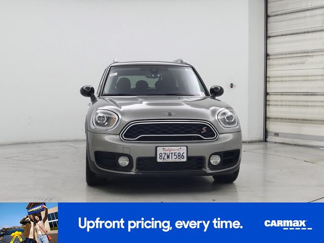 2019 MINI Cooper Countryman S