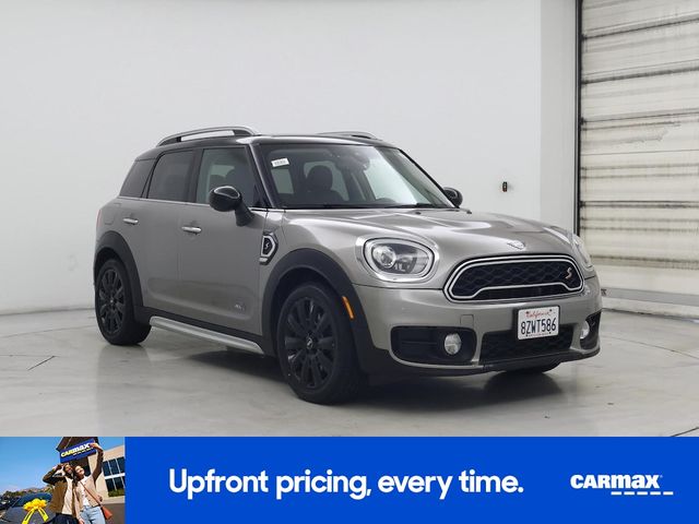2019 MINI Cooper Countryman S