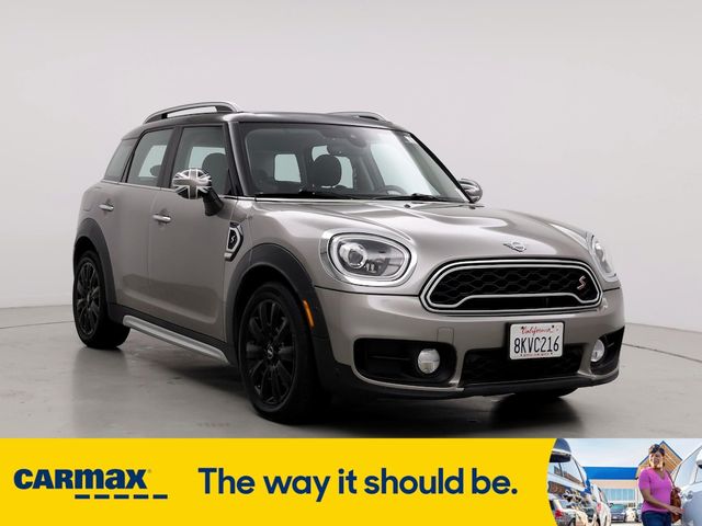 2019 MINI Cooper Countryman S