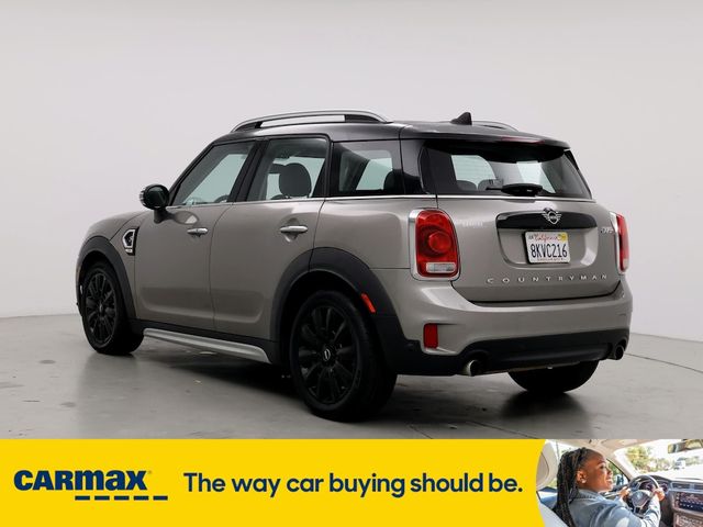 2019 MINI Cooper Countryman S