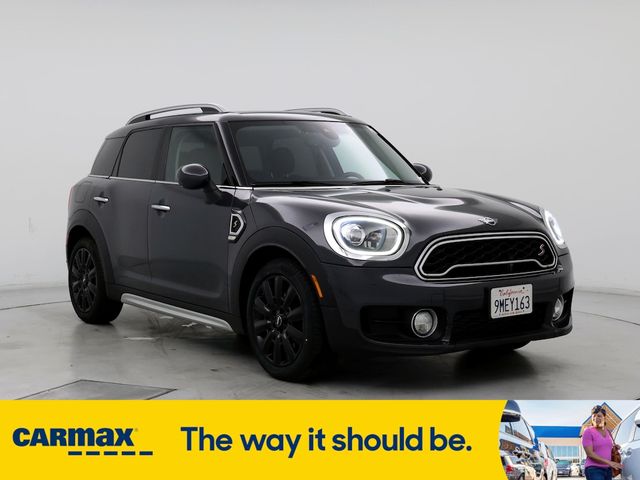 2019 MINI Cooper Countryman S