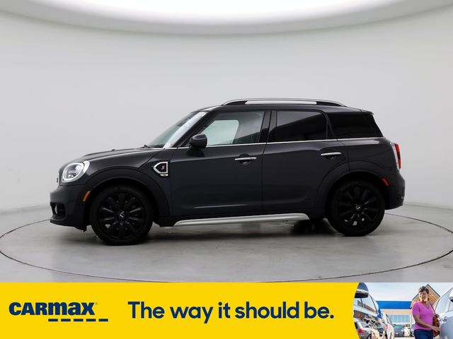 2019 MINI Cooper Countryman S