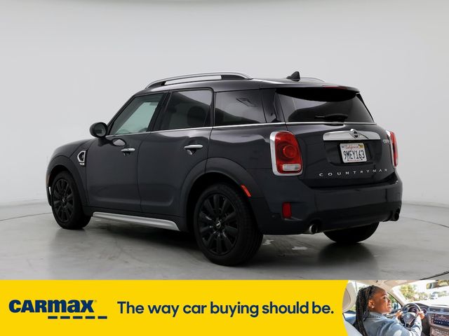 2019 MINI Cooper Countryman S