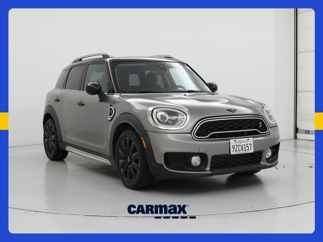2019 MINI Cooper Countryman S
