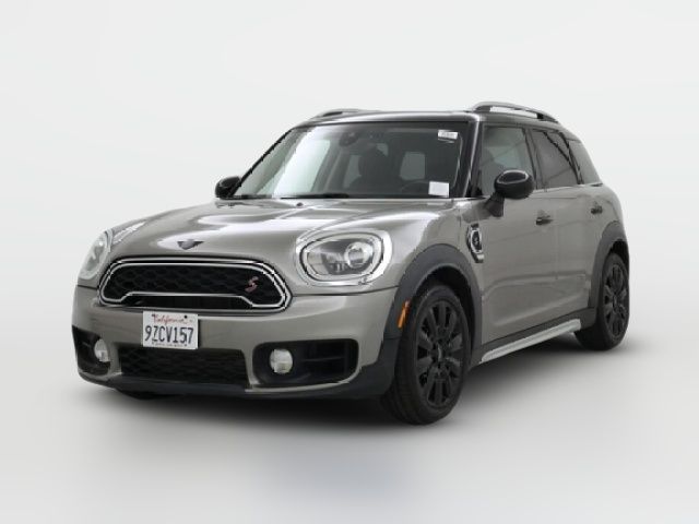 2019 MINI Cooper Countryman S