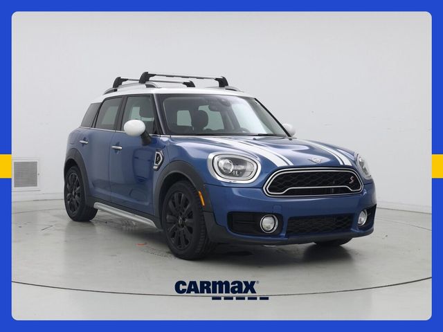 2019 MINI Cooper Countryman S