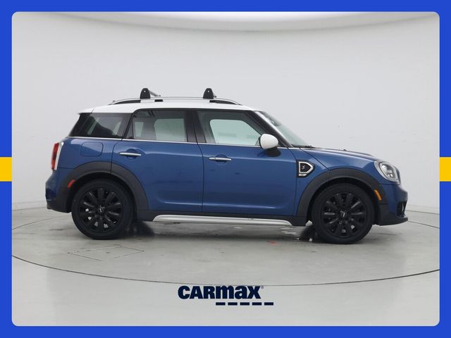 2019 MINI Cooper Countryman S