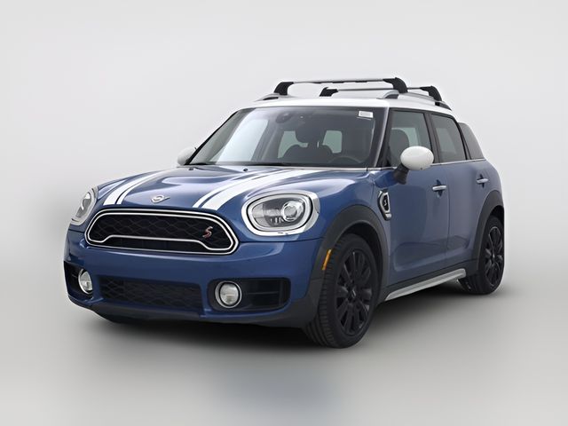 2019 MINI Cooper Countryman S