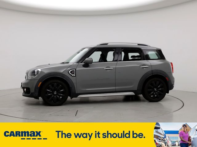 2019 MINI Cooper Countryman S