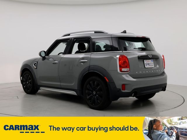 2019 MINI Cooper Countryman S