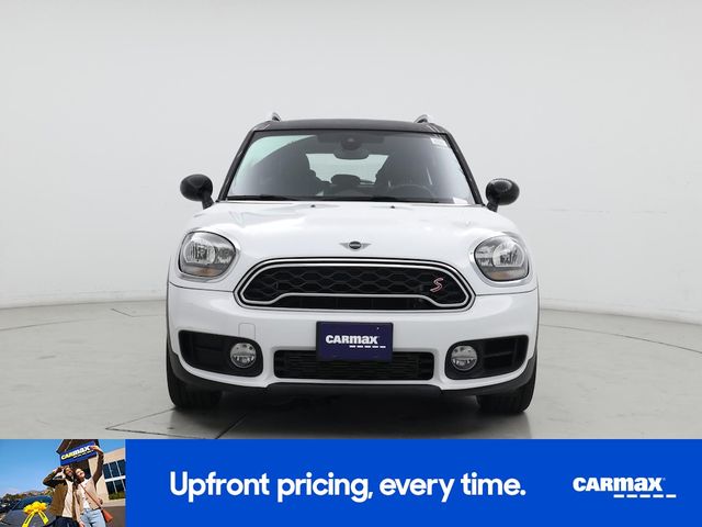 2019 MINI Cooper Countryman S