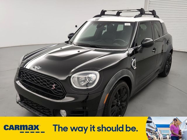 2019 MINI Cooper Countryman S