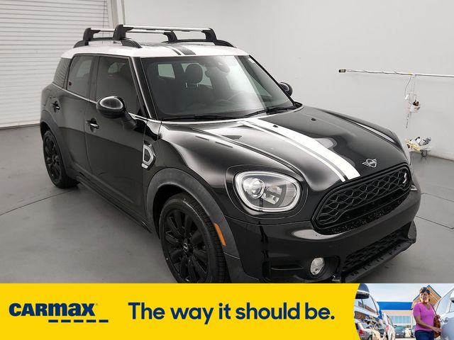 2019 MINI Cooper Countryman S