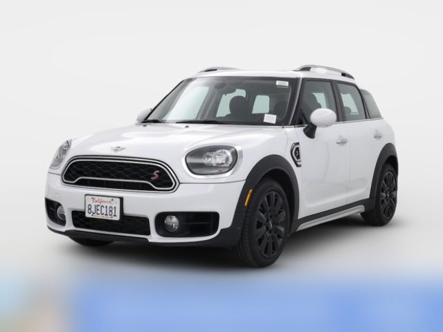 2019 MINI Cooper Countryman S