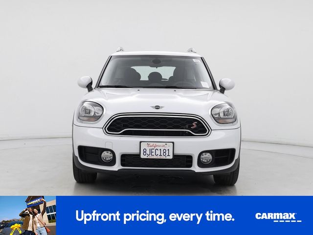 2019 MINI Cooper Countryman S