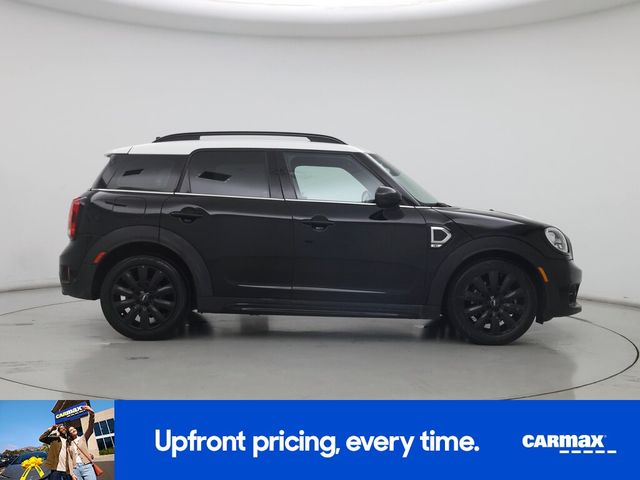 2019 MINI Cooper Countryman S