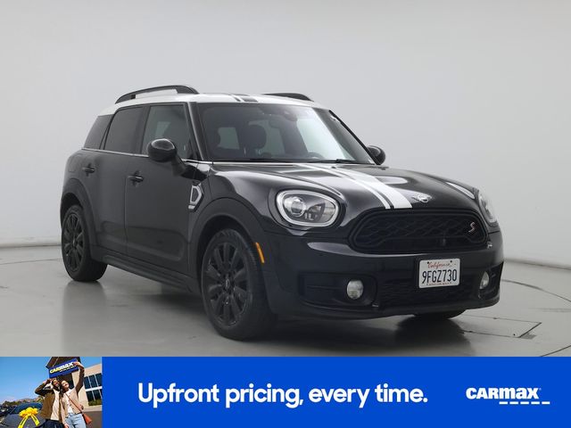 2019 MINI Cooper Countryman S