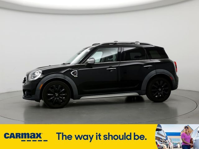 2019 MINI Cooper Countryman S