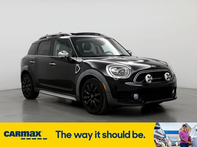 2019 MINI Cooper Countryman S